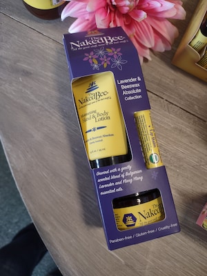 Naked Bee Set